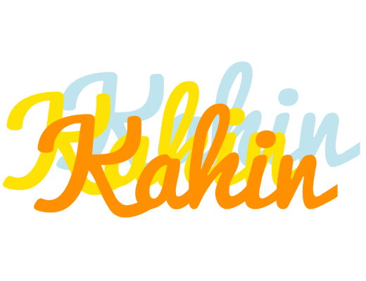 Kahin energy logo
