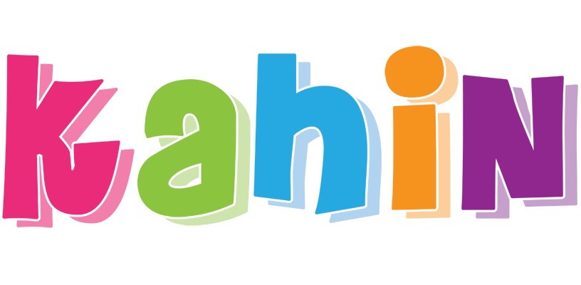 Kahin friday logo