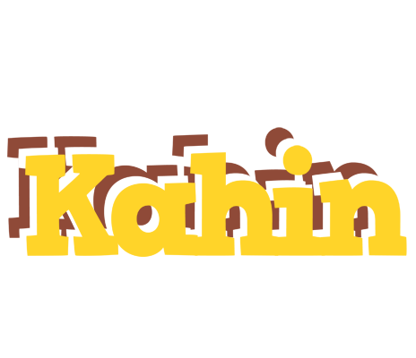 Kahin hotcup logo