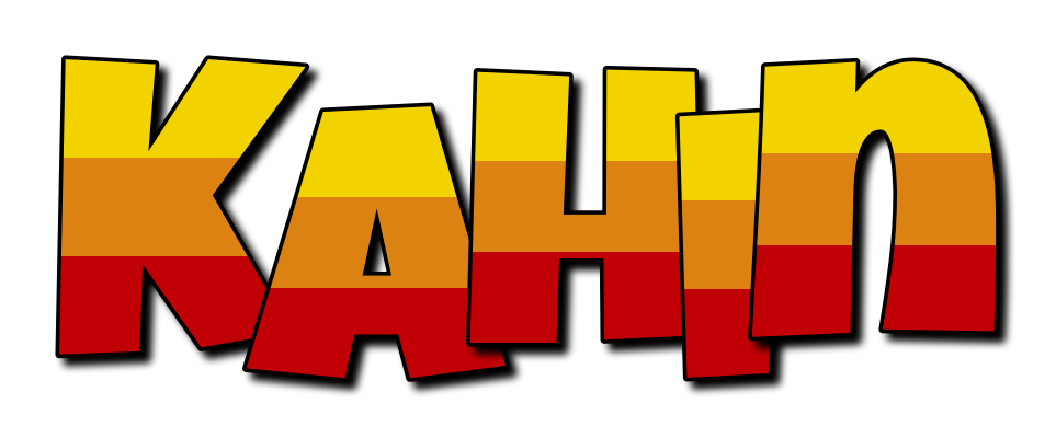 Kahin jungle logo