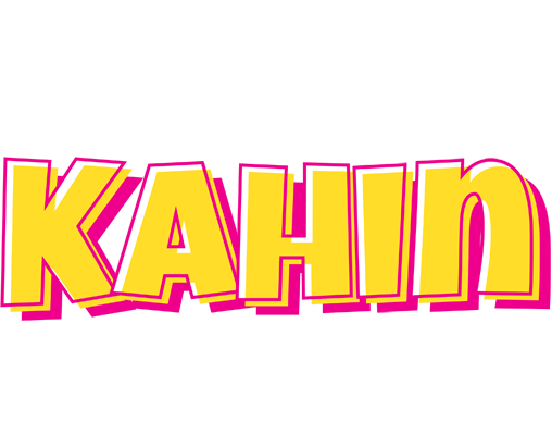 Kahin kaboom logo