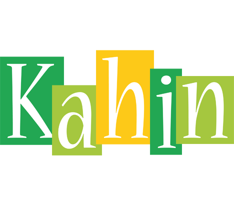 Kahin lemonade logo