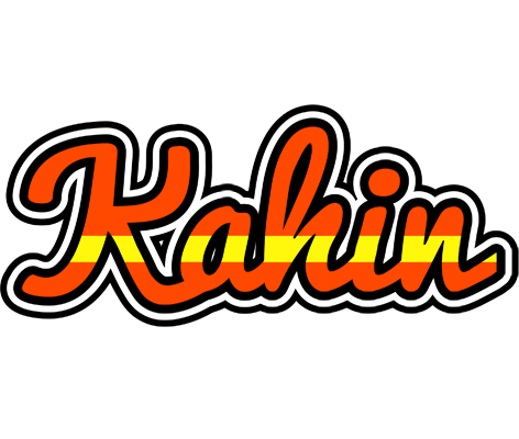 Kahin madrid logo