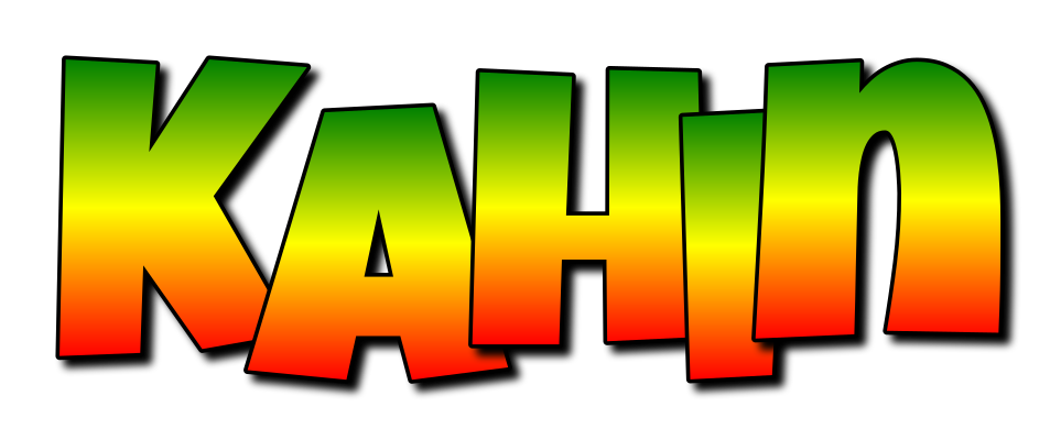 Kahin mango logo