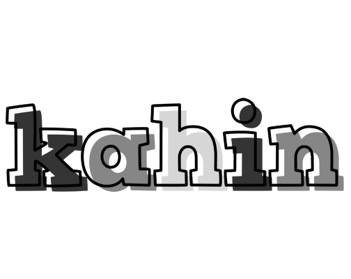 Kahin night logo