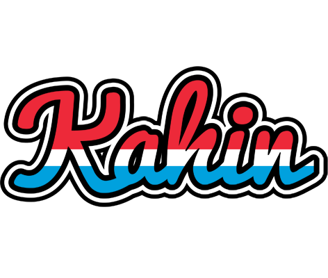 Kahin norway logo
