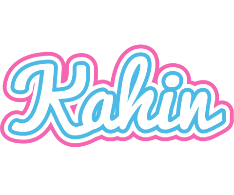 Kahin outdoors logo