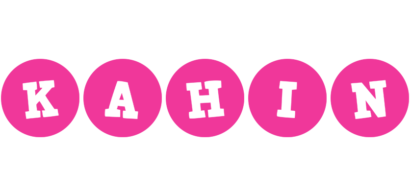 Kahin poker logo