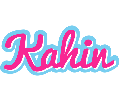 Kahin popstar logo