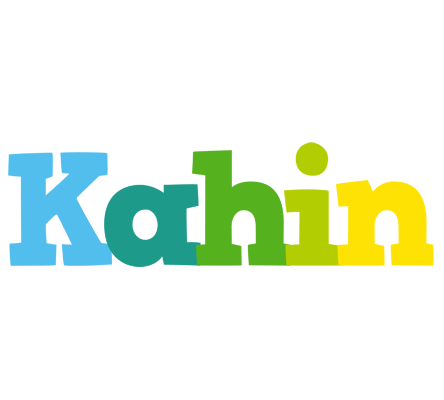Kahin rainbows logo