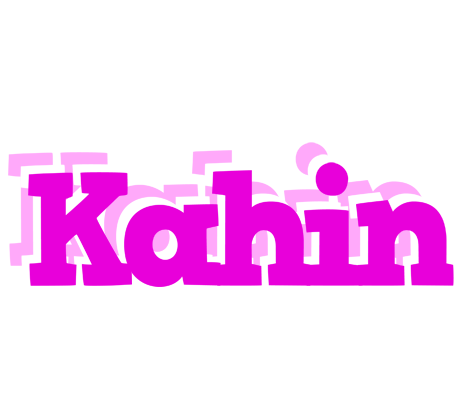 Kahin rumba logo