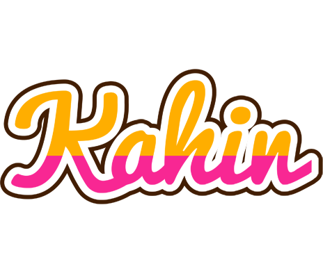 Kahin smoothie logo