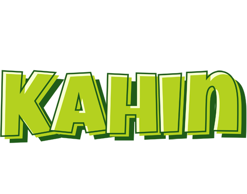 Kahin summer logo