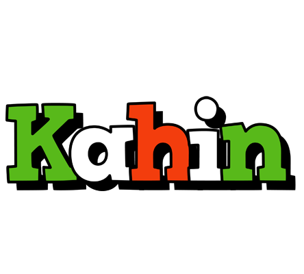 Kahin venezia logo