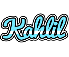 Kahlil argentine logo