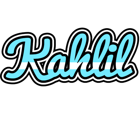 Kahlil argentine logo