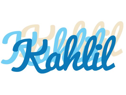 Kahlil breeze logo