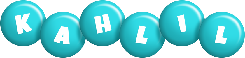 Kahlil candy-azur logo