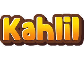 Kahlil cookies logo