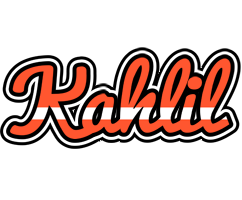 Kahlil denmark logo