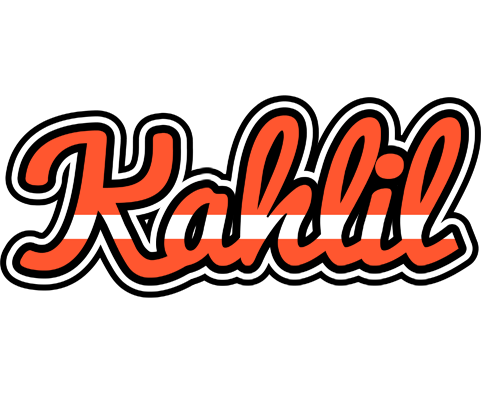 Kahlil denmark logo