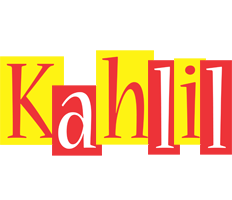 Kahlil errors logo