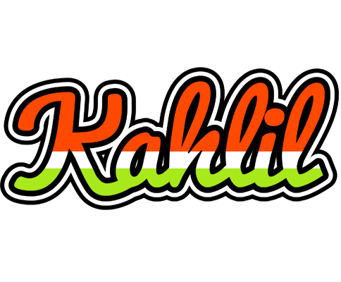 Kahlil exotic logo