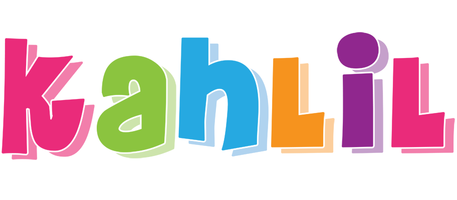 Kahlil friday logo