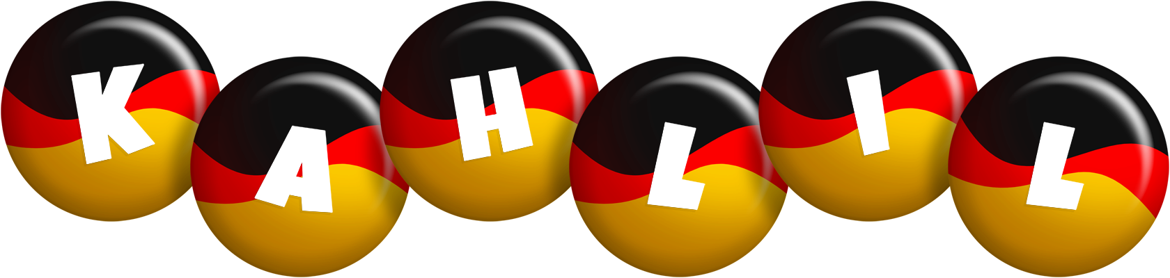 Kahlil german logo