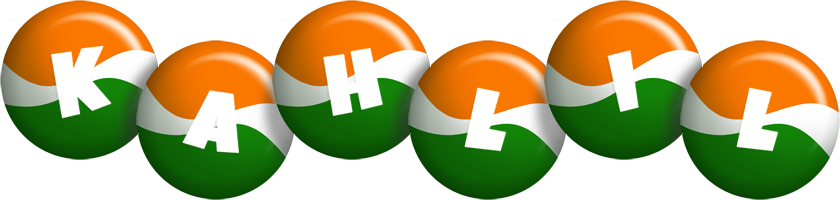 Kahlil india logo
