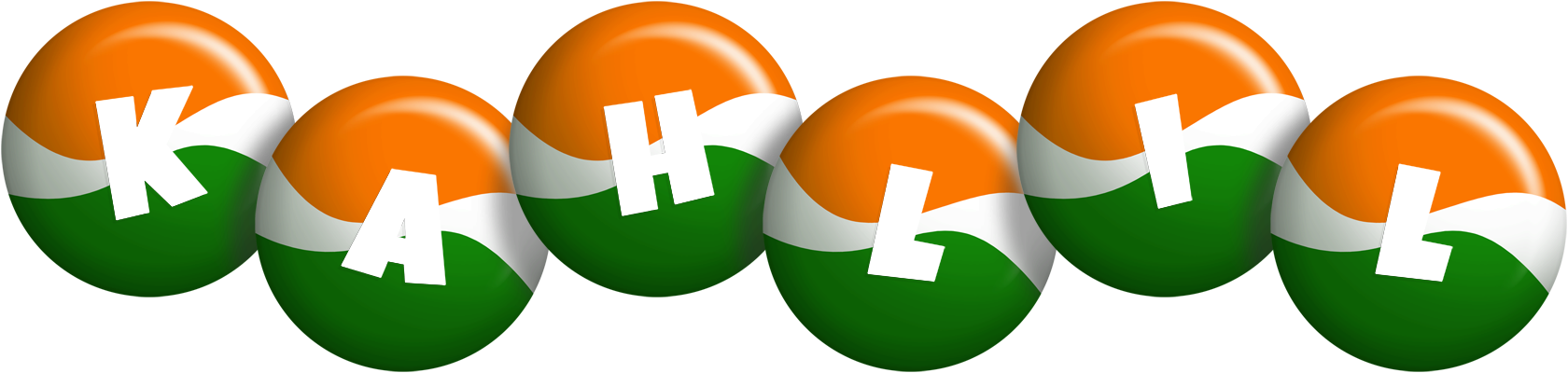 Kahlil india logo