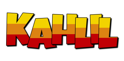 Kahlil jungle logo