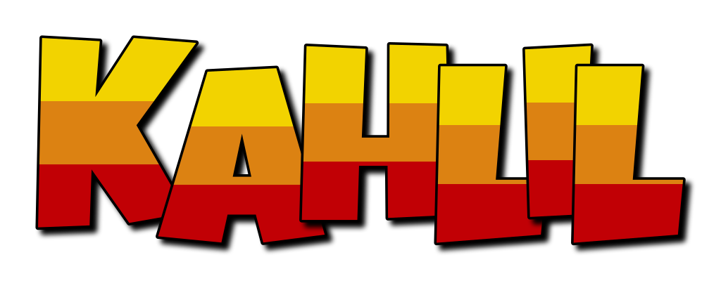 Kahlil jungle logo