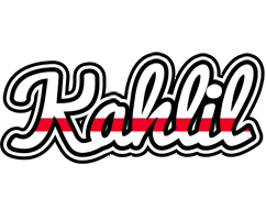 Kahlil kingdom logo