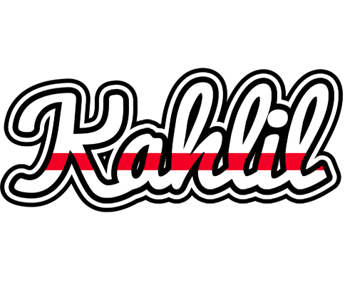 Kahlil kingdom logo