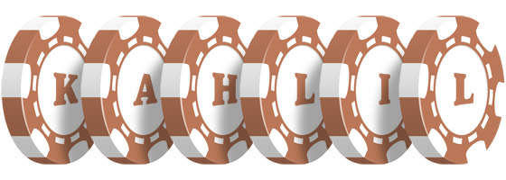 Kahlil limit logo