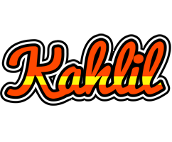 Kahlil madrid logo