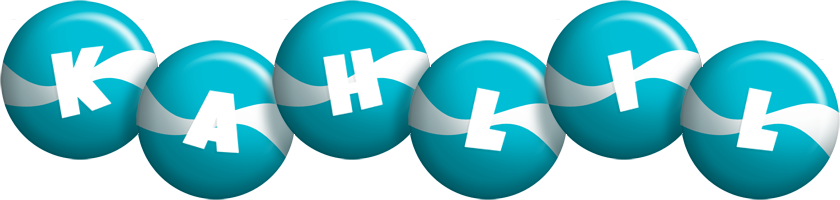 Kahlil messi logo