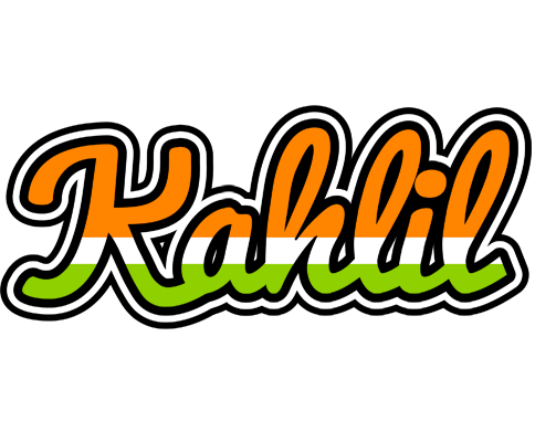 Kahlil mumbai logo