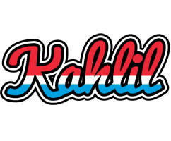 Kahlil norway logo
