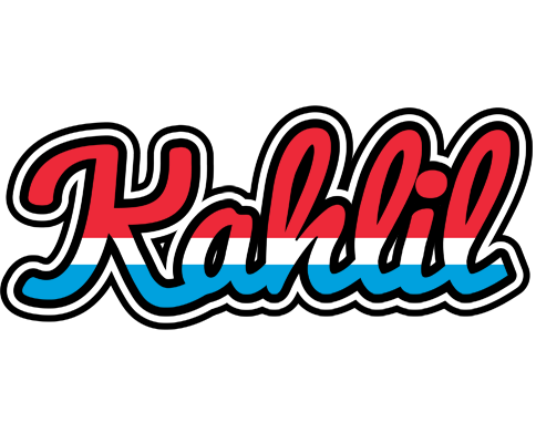 Kahlil norway logo