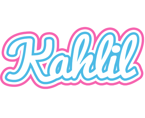 Kahlil outdoors logo