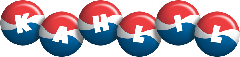 Kahlil paris logo