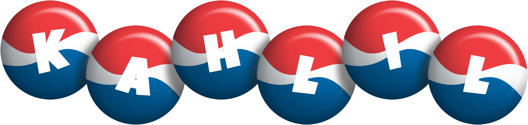Kahlil paris logo