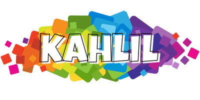 Kahlil pixels logo