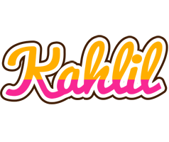 Kahlil smoothie logo