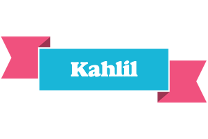 Kahlil today logo