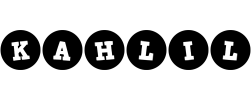 Kahlil tools logo