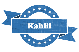 Kahlil trust logo