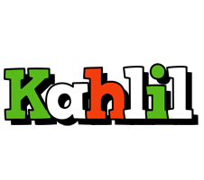 Kahlil venezia logo